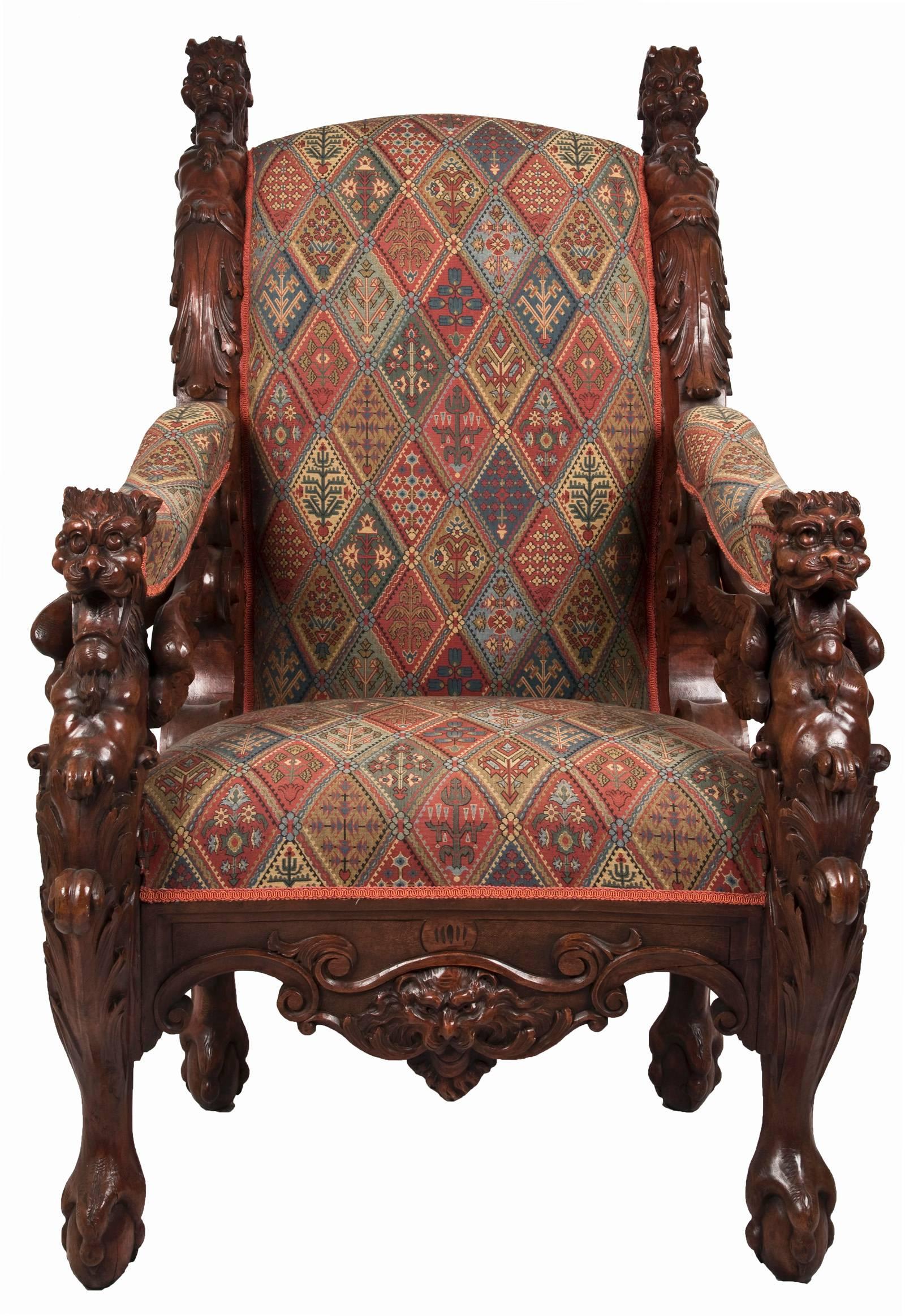 throne for sale