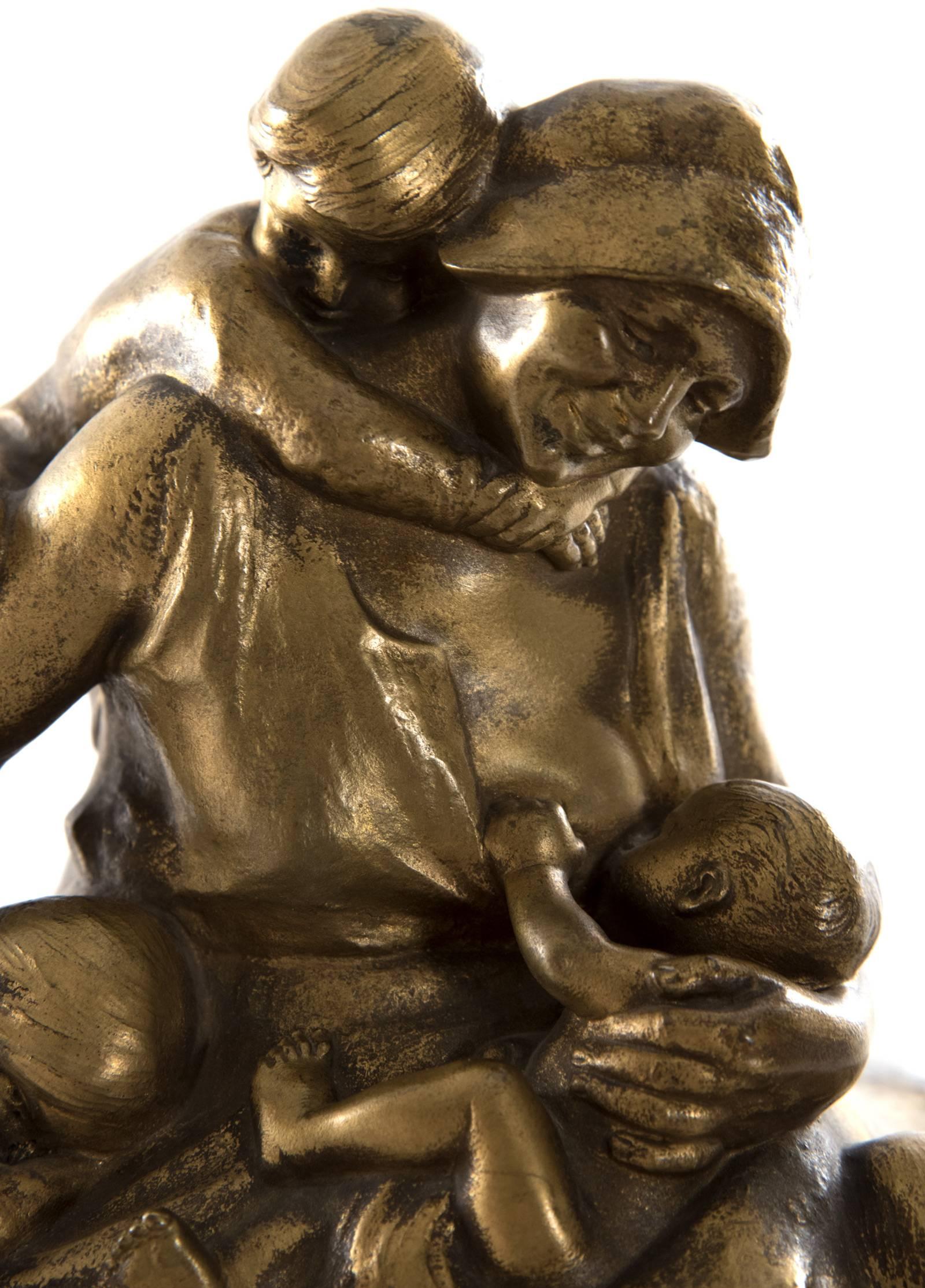 l alliot sculpture