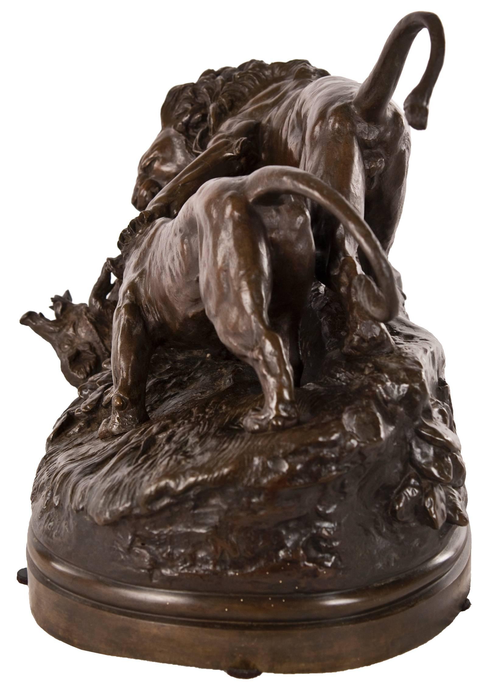 a cain bronze