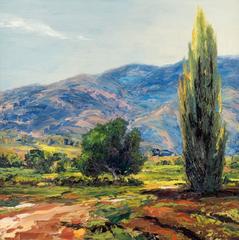Country Paths by Brad Teare