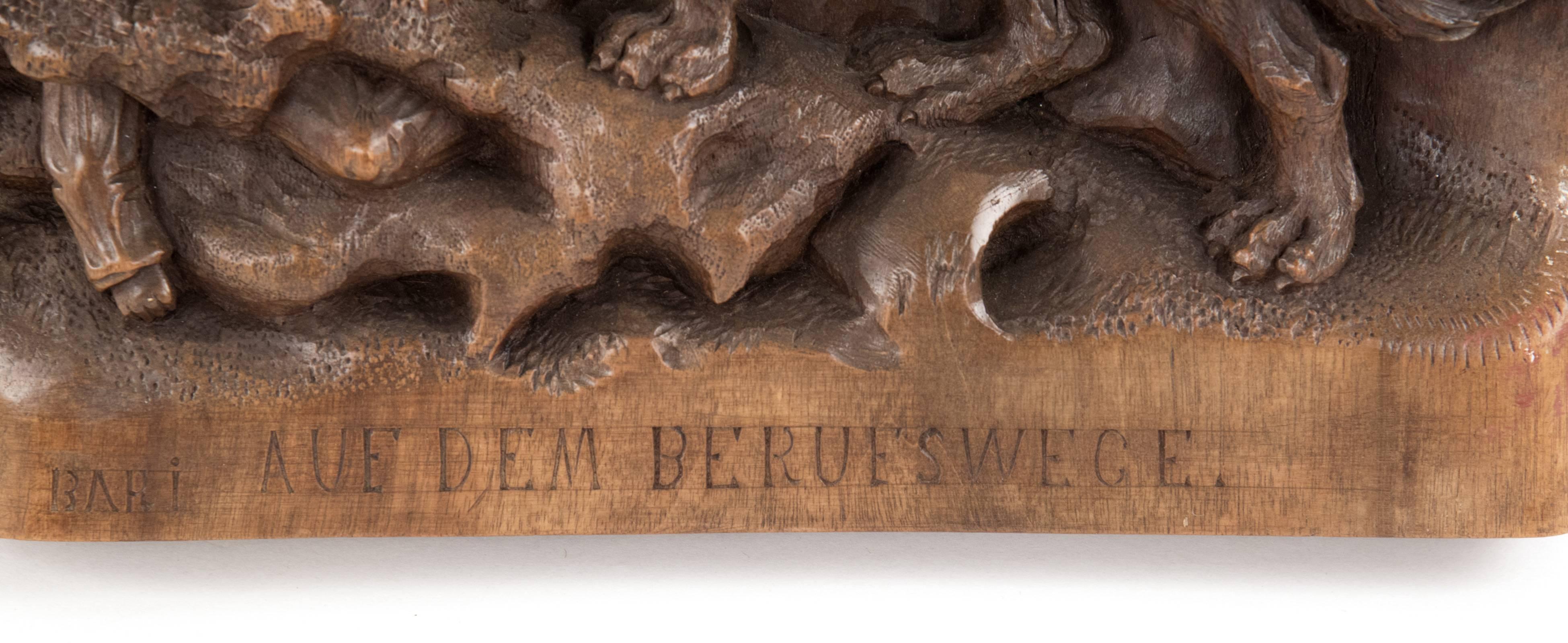 wood relief carving for sale