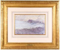 Black Rock by James Taylor "J.T." Harwood, 1925