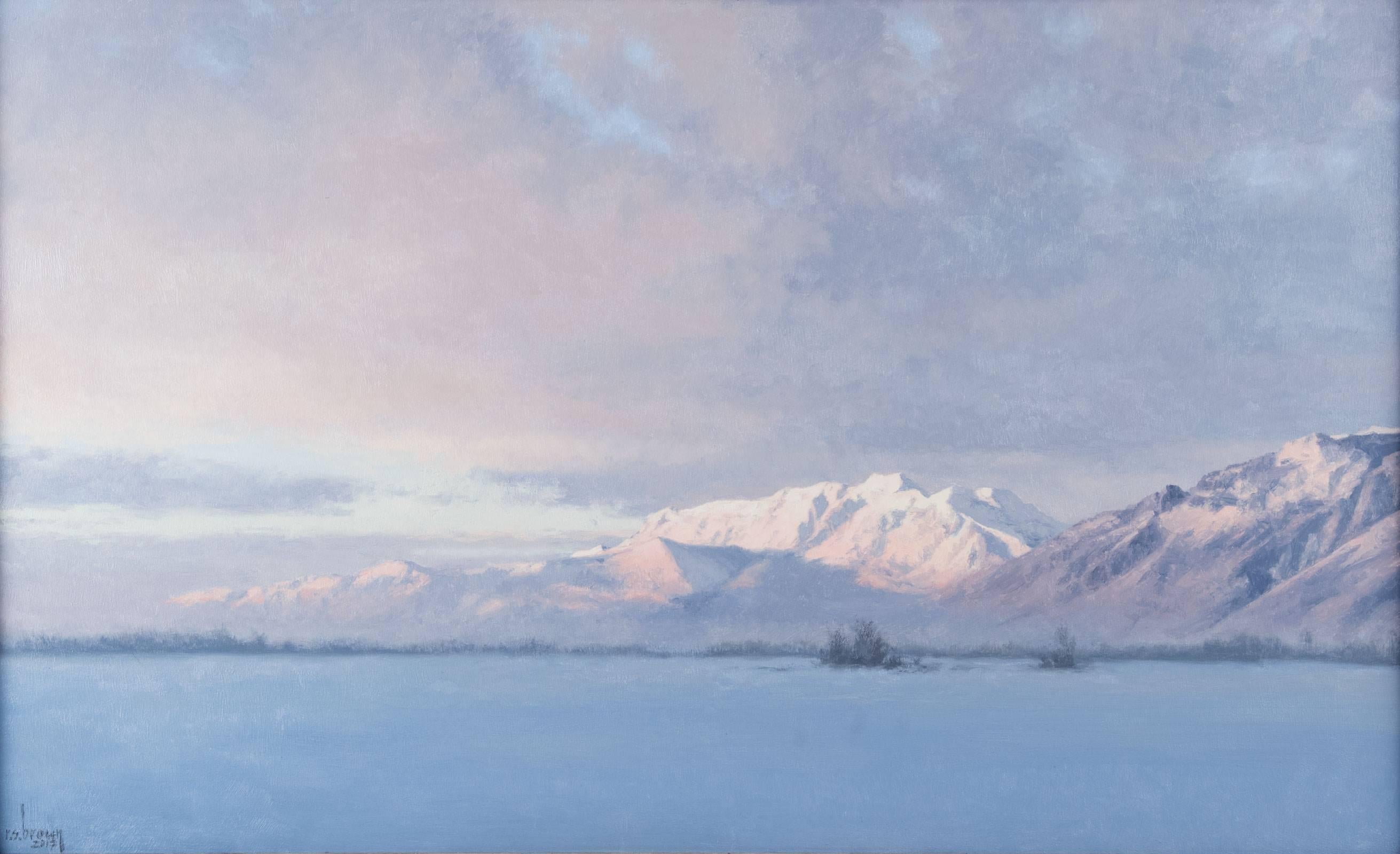 A native of Salt Lake City, Utah, Ryan Brown attended Brigham Young University, before furthering his art education at the Florence Academy of Art, where he was immersed in teachings of the academic and naturalist traditions favoured in the