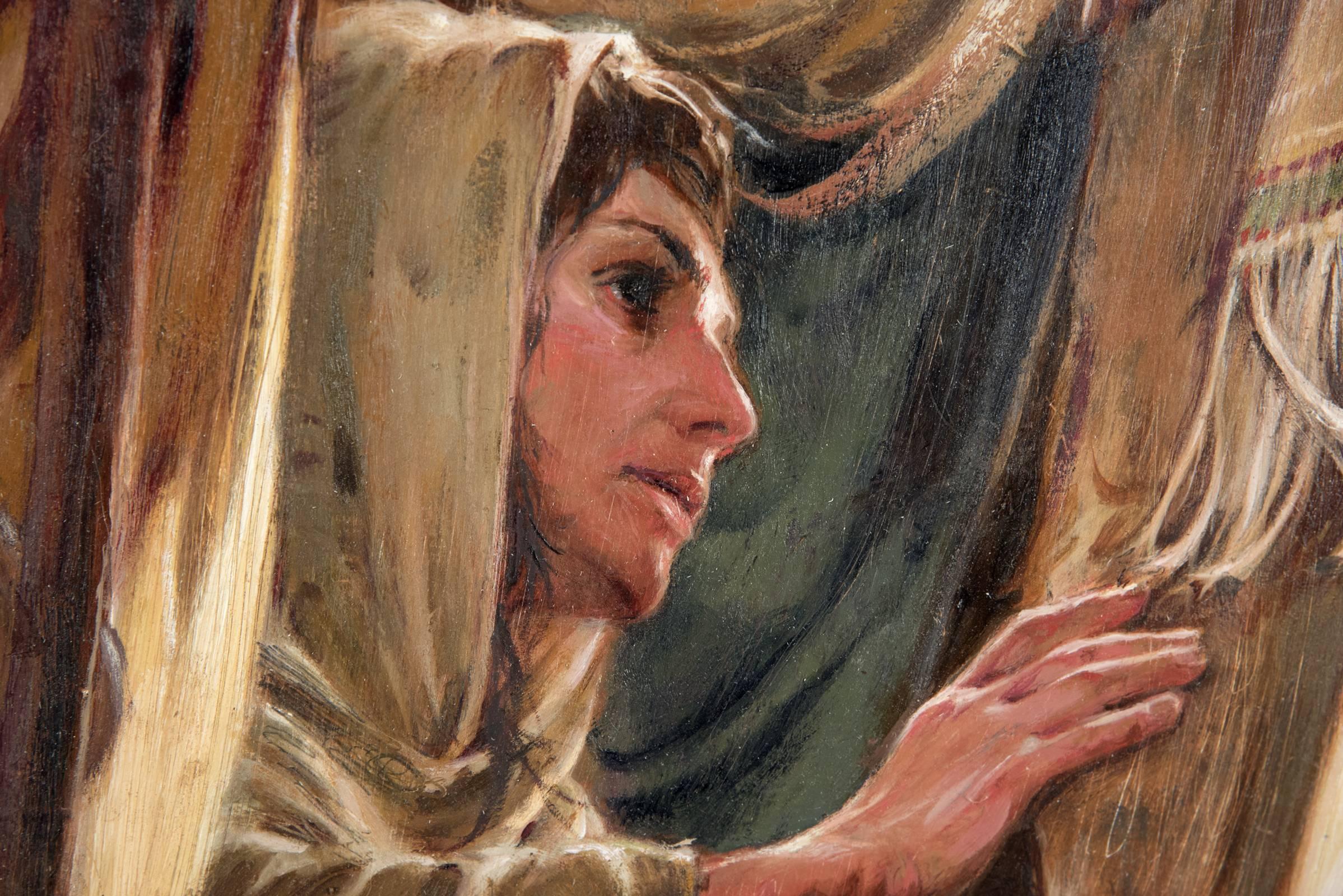 walter raine art