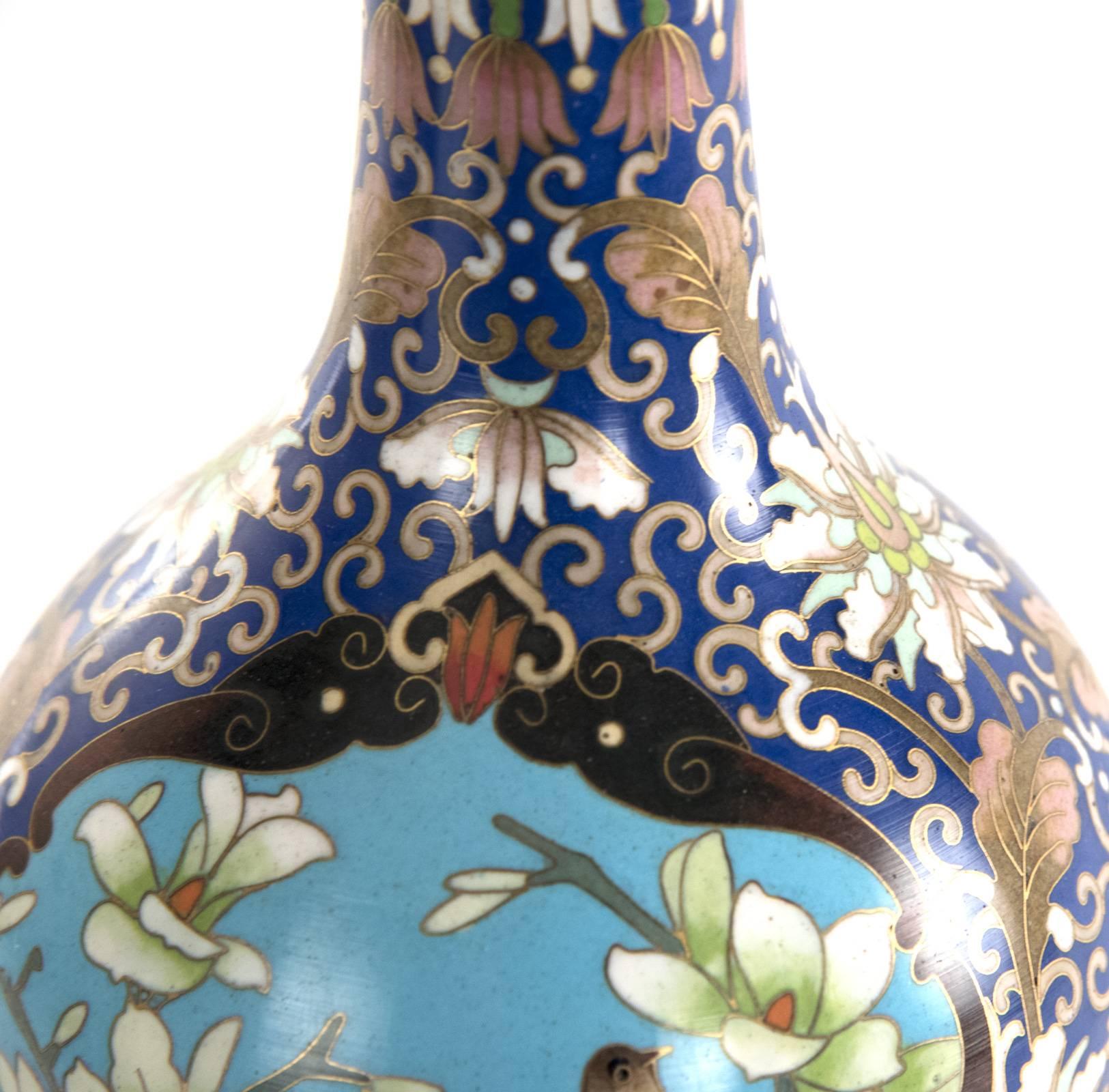 chinese gourd vase