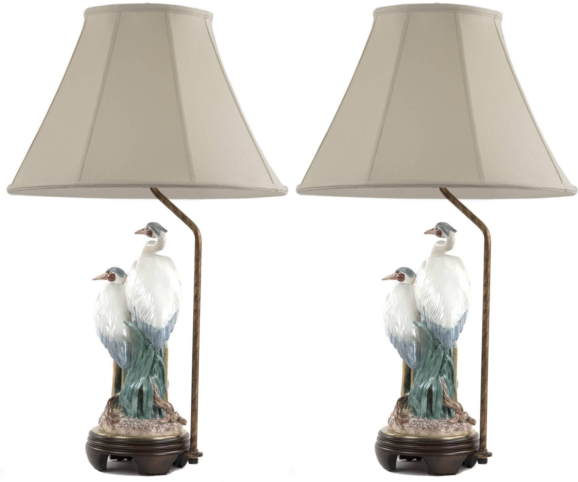 pelican table lamp