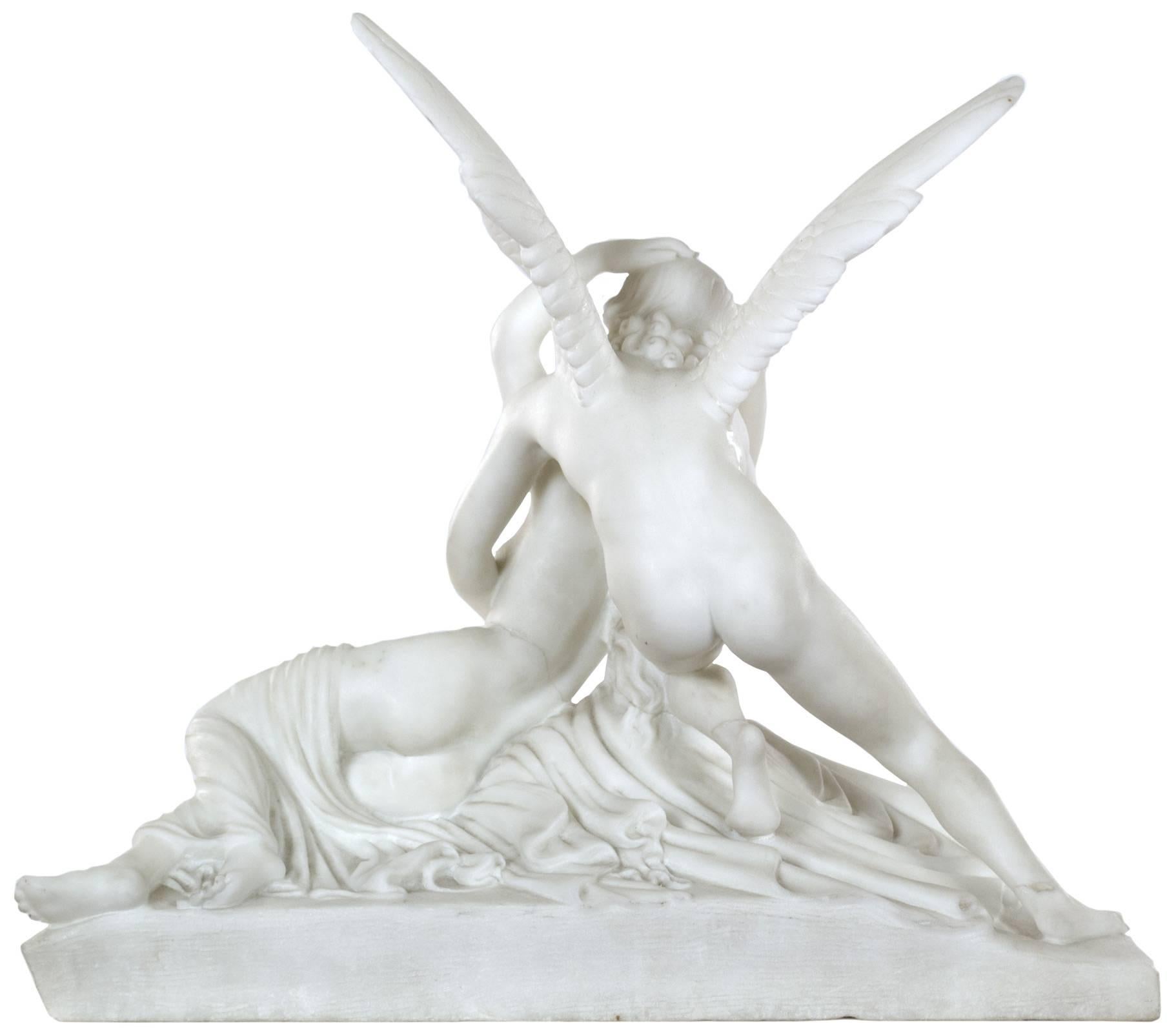 Psyche Revived by Cupids Kiss In Good Condition In Salt Lake City, UT
