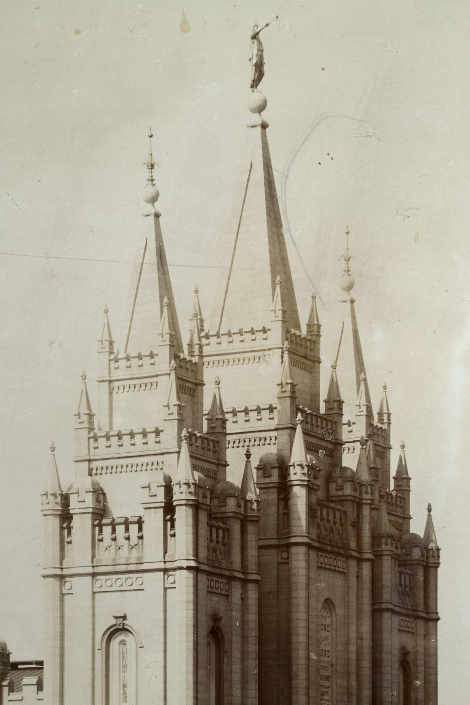 salt lake temple photography