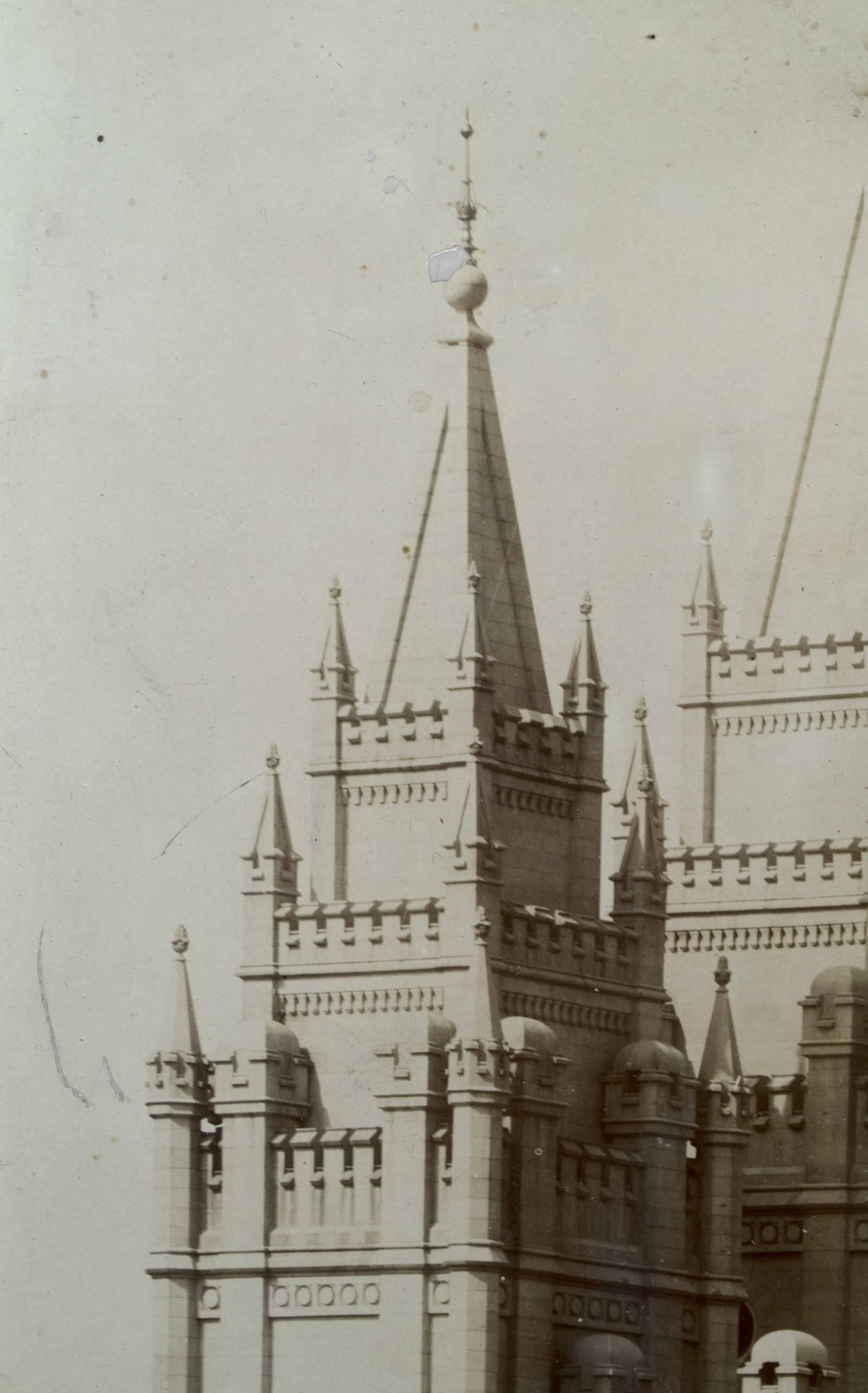 picture of salt lake temple