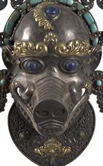 Statue of Nepalese Goddess Dhumbarahi