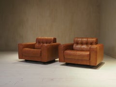 Pair of De Sede model 'DS 40' 1970s