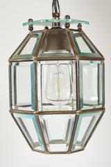Pendant Light, Adolf Loos, circa 1905
