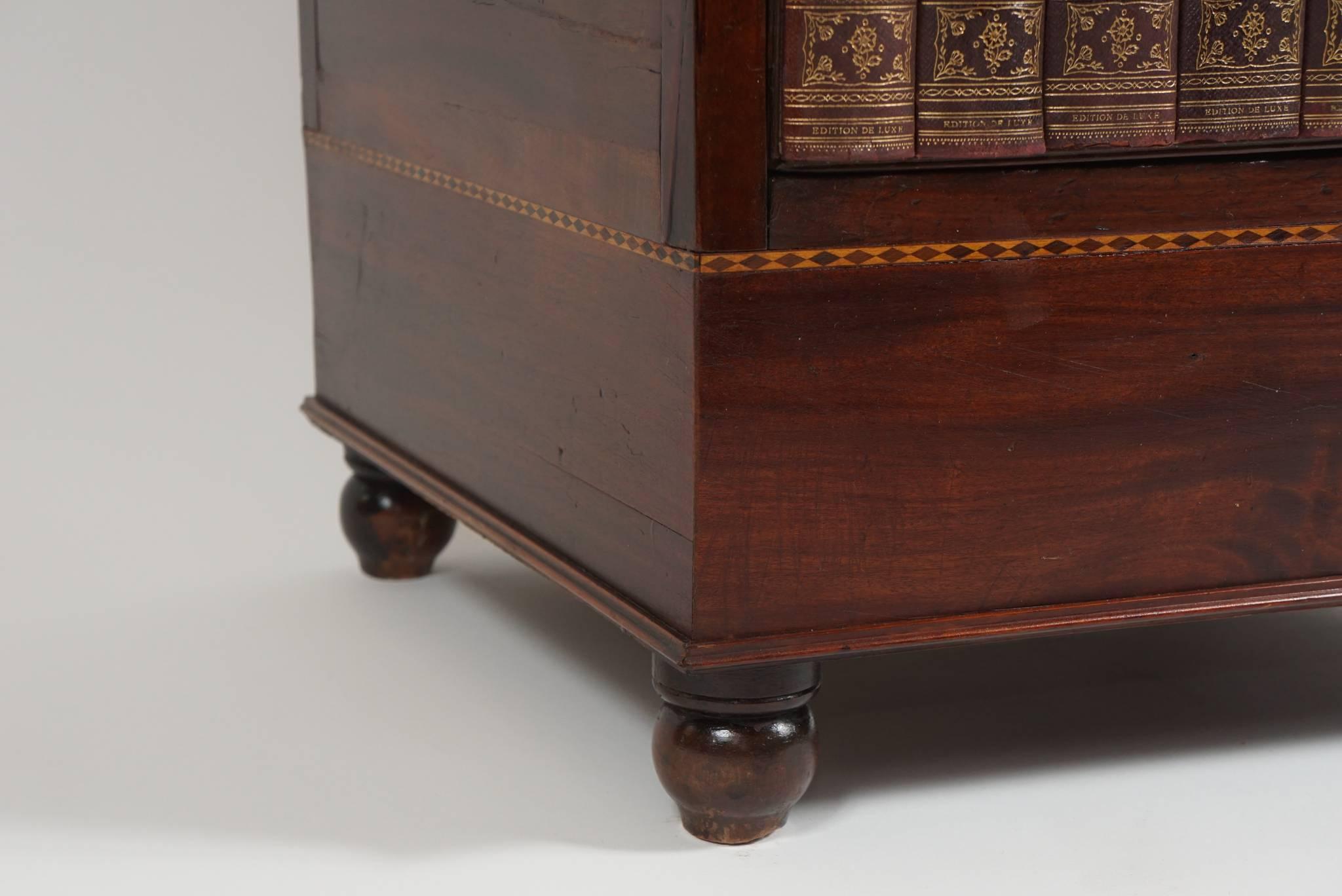 Leggio in mogano del periodo Regency inglese, circa 1815 in vendita 2