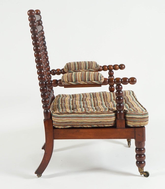 bobbin chair history