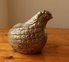 Brass Quail