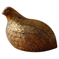 Brass Quail
