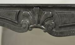 Large 18th Century Dutch Fireplace Mantel
