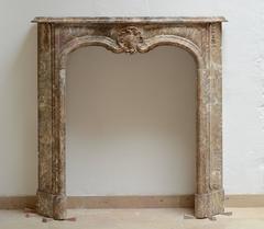 Perfect Petite Régence Fireplace Mantel * Free Shipping *