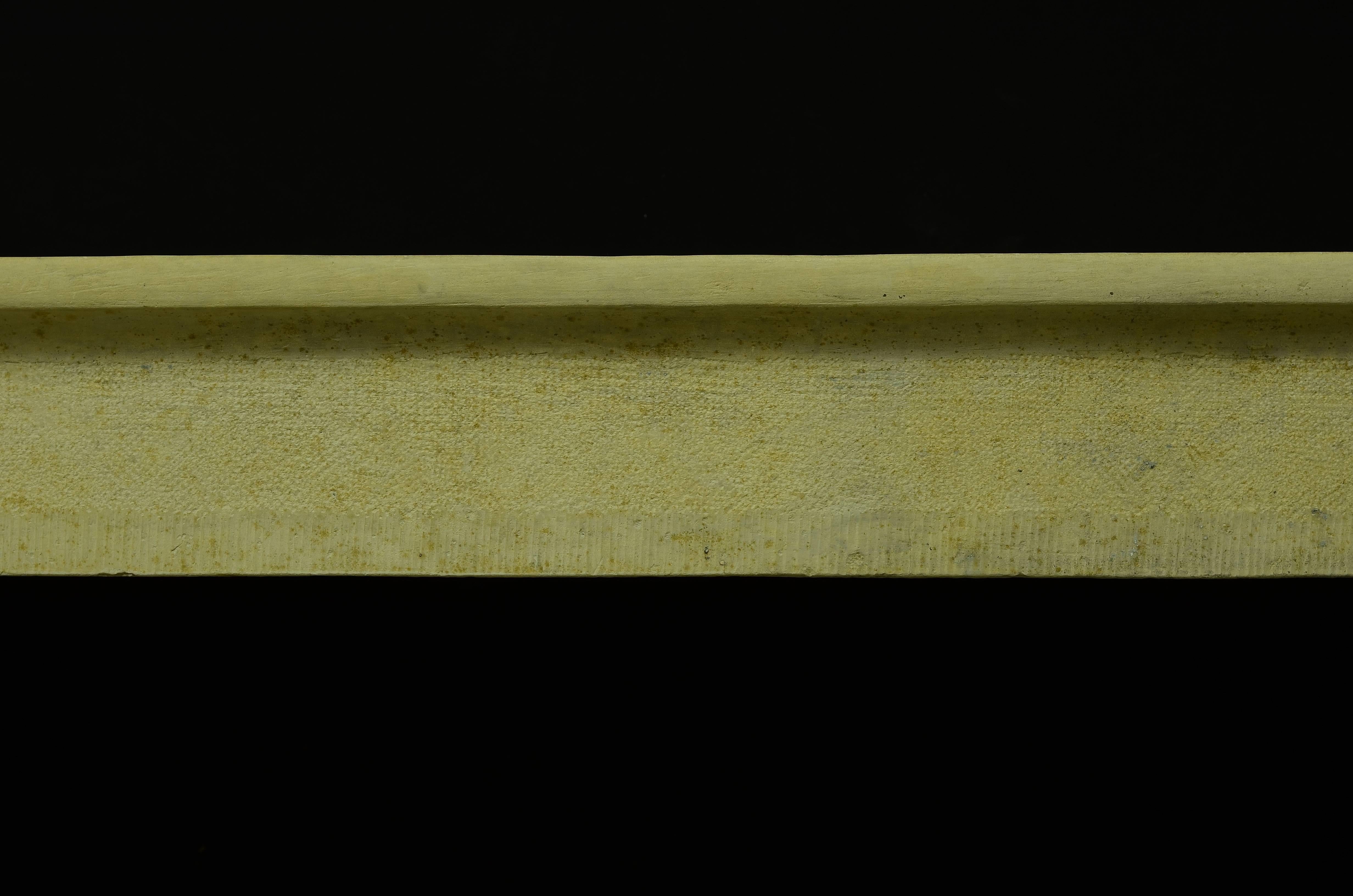 Antiker französischer Kaminsims aus Kalkstein, 19. Jahrhundert im Zustand „Hervorragend“ im Angebot in Haarlem, Noord-Holland