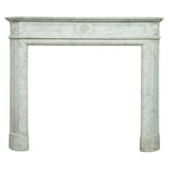 Fireplaces and Mantels