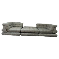 Fabric Sectional Sofas