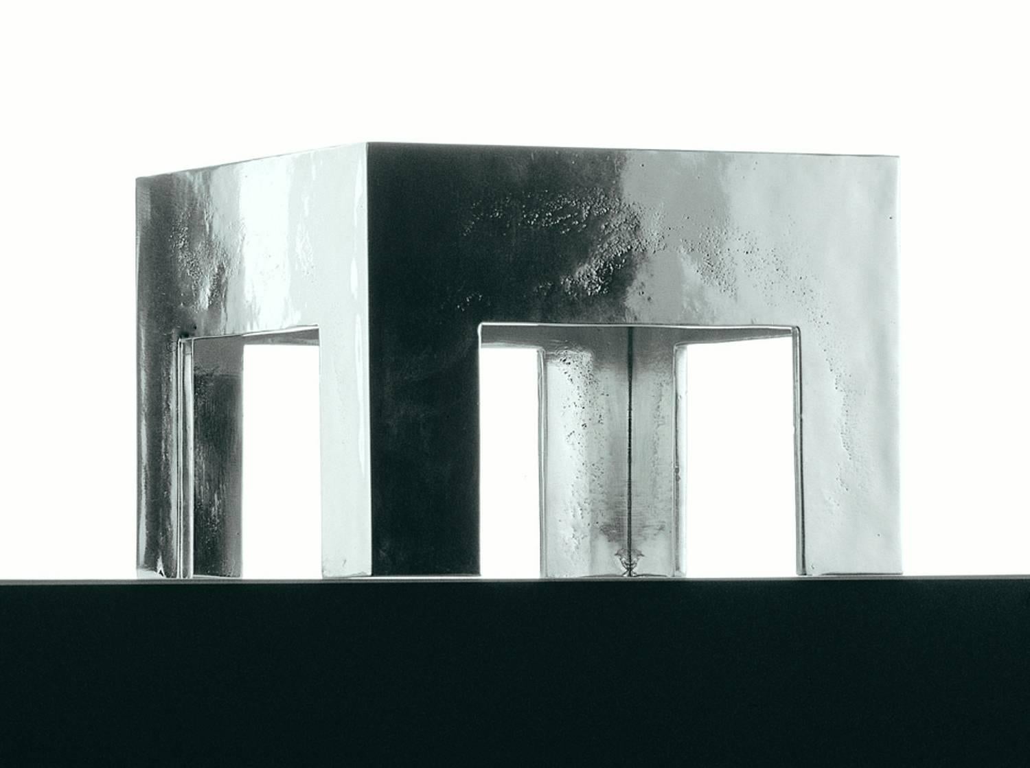 Modern Tavola Quadrata Centerpiece by Ettore Sottsass For Sale