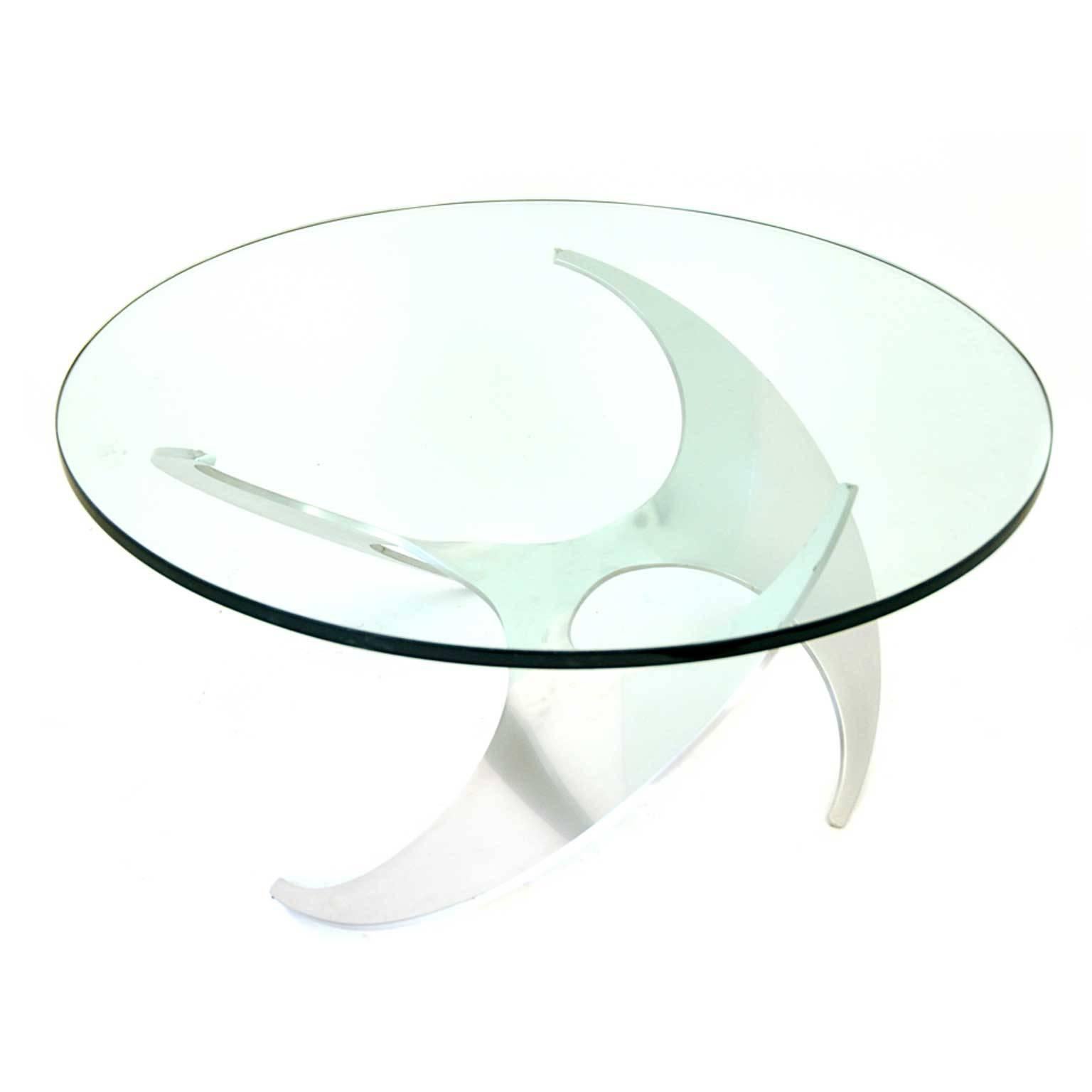 Knut Hesterberg Propeller Table, Germany, 1964 For Sale