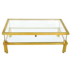 Coffee Table by Romeo Rega, Italy, 1980s