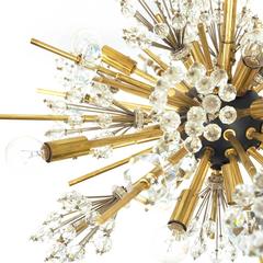 Chandelier J.&L. Lobmeyr Met Foyer Metropolitan, designed 1963