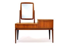 Dressing Table France 1960s Ameublement NF Meuble 212