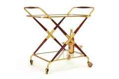 Serving Cart, Italy, 1950s
