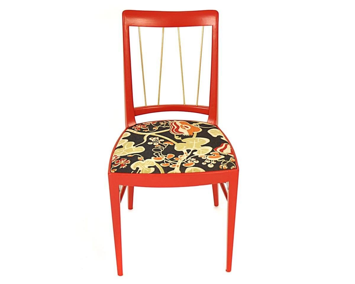 Mid-Century Modern Chair, Oswald Haerdtl, Austria 1953 For Sale