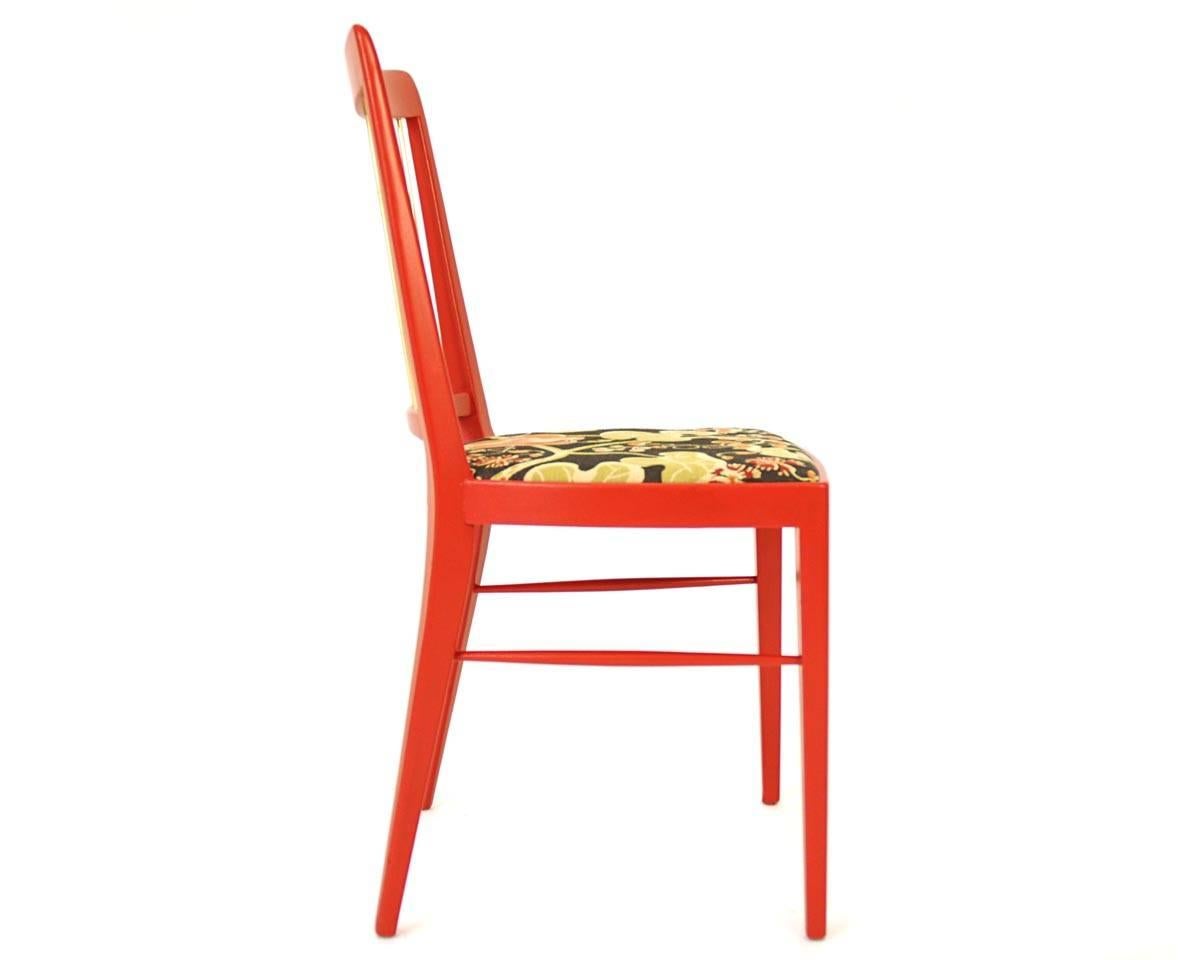 Austrian Chair, Oswald Haerdtl, Austria 1953 For Sale