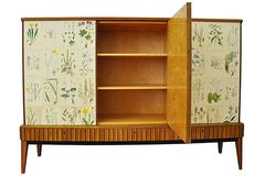 Cabinet, Sweden, 1950