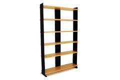 Bookshelf, Wilhelm Kienzle, 132 "Kienzle - Büchergestell, " Switzerland, 1950