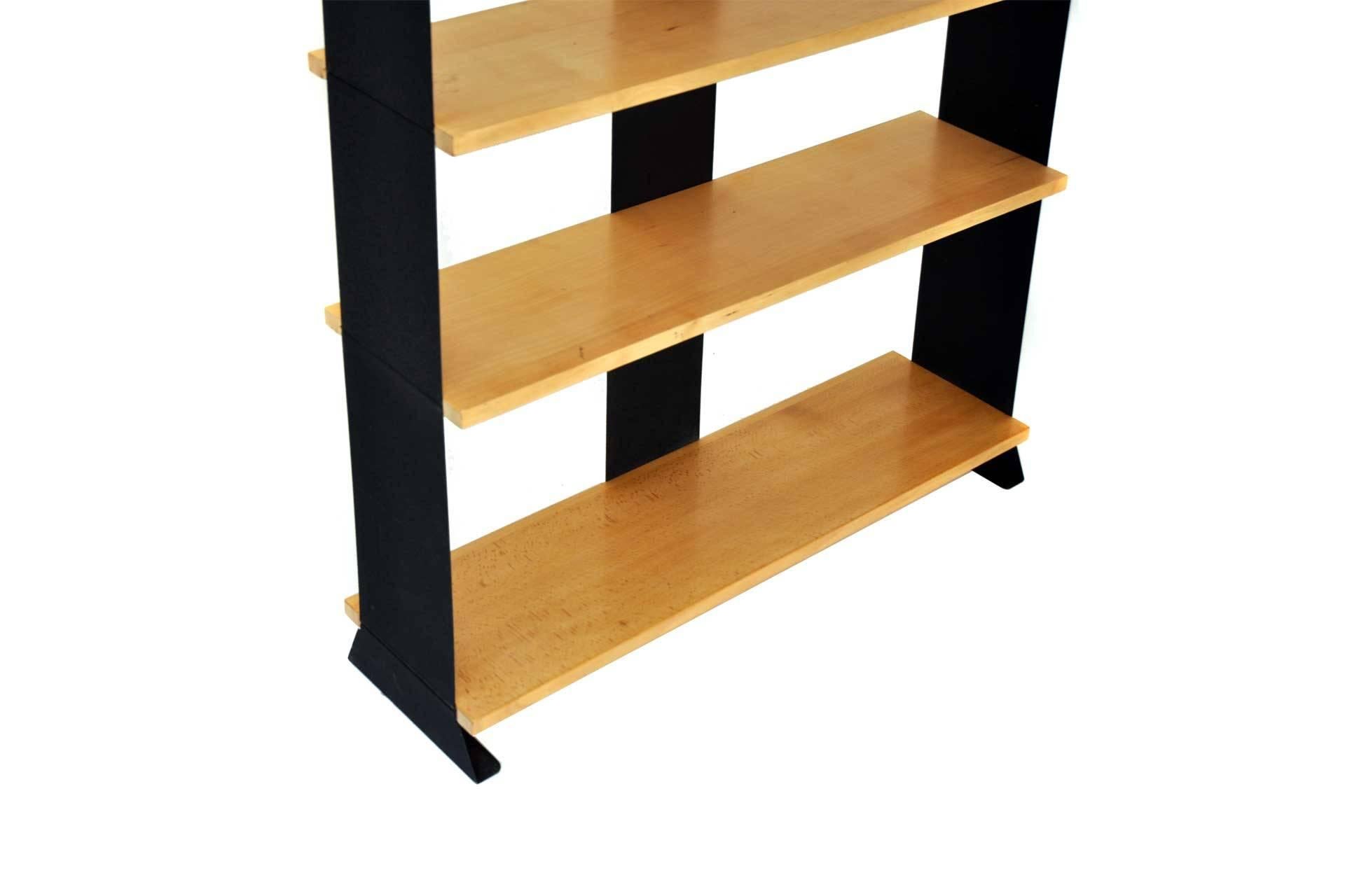 Mid-Century Modern  Bookshelf, Wilhelm Kienzle, 132 