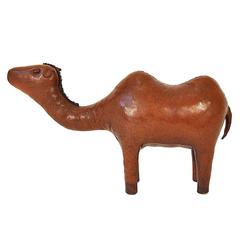 Dimitri Omersa Camel Stool England, 1960s