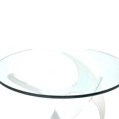 Knut Hesterberg Propeller Table, Germany, 1964