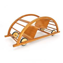 Car Toy by Hans Brockhage & Erwin Andrä, Germany, 1950