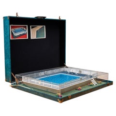 Vintage "Esther Williams" Rectangular Residential Pool Salesman Sample by Delair
