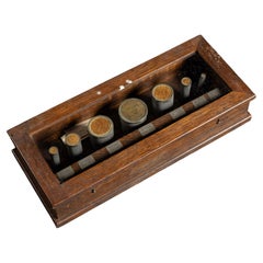 19th Century Electrical Cable Gauge Salesman Sample