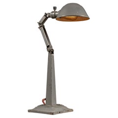 Vintage No. 306 Articulating Task Lamp by American Fixture