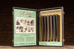 Vintage "Golf Pride" Club Grips Salesman Kit