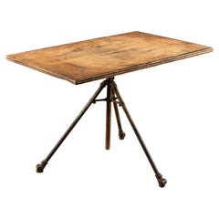 Bureau de dessin de terrain « Popular Mechanics » vintage