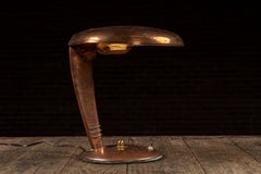 Vintage "Eye-Saver" Cobra Desk Lamp by Faries