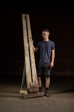 Late 19th Century Life Painting Easel