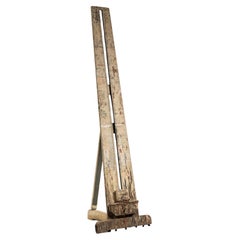 Late 19th Century Life Painting Easel