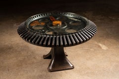 Filer & Stowell Foundry Mold Coffee Table