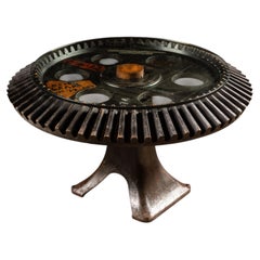 Filer & Stowell Foundry Mold Coffee Table