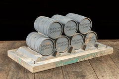 One of a Kind Makers Mark Bourbon Sign Master Mold